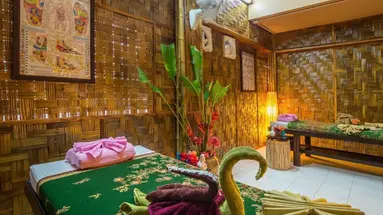 Alama Sea Village Resort
