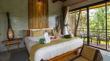 Alama Sea Village Resort