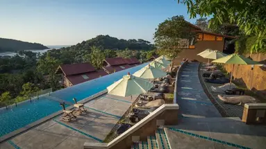Alama Sea Village Resort