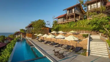 Alama Sea Village Resort