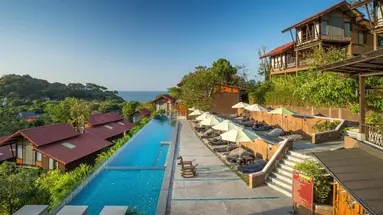 Alama Sea Village Resort