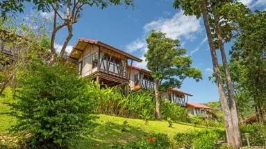 Alama Sea Village Resort