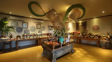 AlamKulkul Boutique Resort