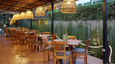 AlamKulkul Boutique Resort