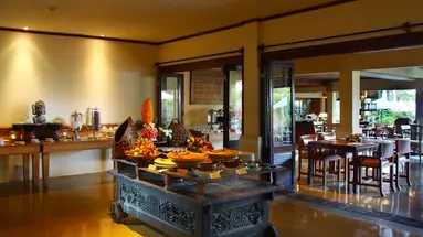 AlamKulkul Boutique Resort