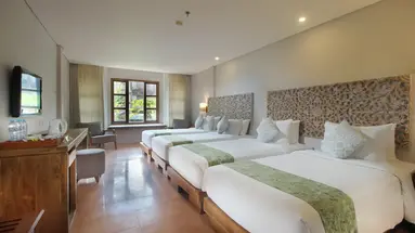 AlamKulkul Boutique Resort
