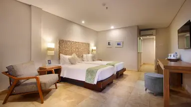 AlamKulkul Boutique Resort