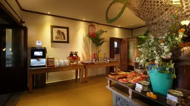 AlamKulkul Boutique Resort