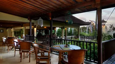 AlamKulkul Boutique Resort