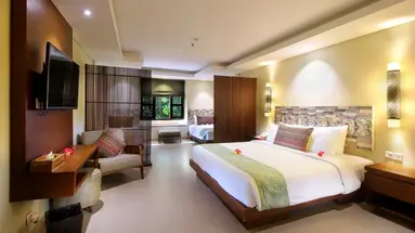 AlamKulkul Boutique Resort