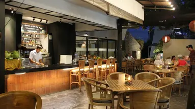 AlamKulkul Boutique Resort