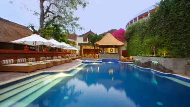 AlamKulkul Boutique Resort