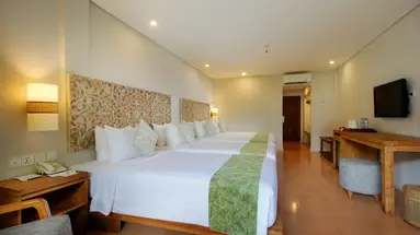 AlamKulkul Boutique Resort
