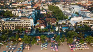 AlamKulkul Boutique Resort