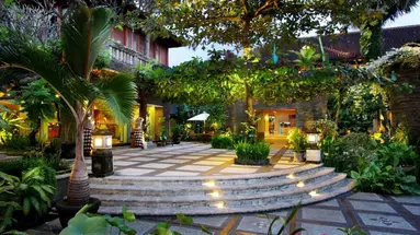 AlamKulkul Boutique Resort