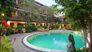AlamKulkul Boutique Resort