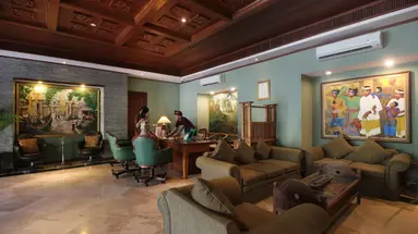 AlamKulkul Boutique Resort