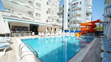 Alanya Risus Park