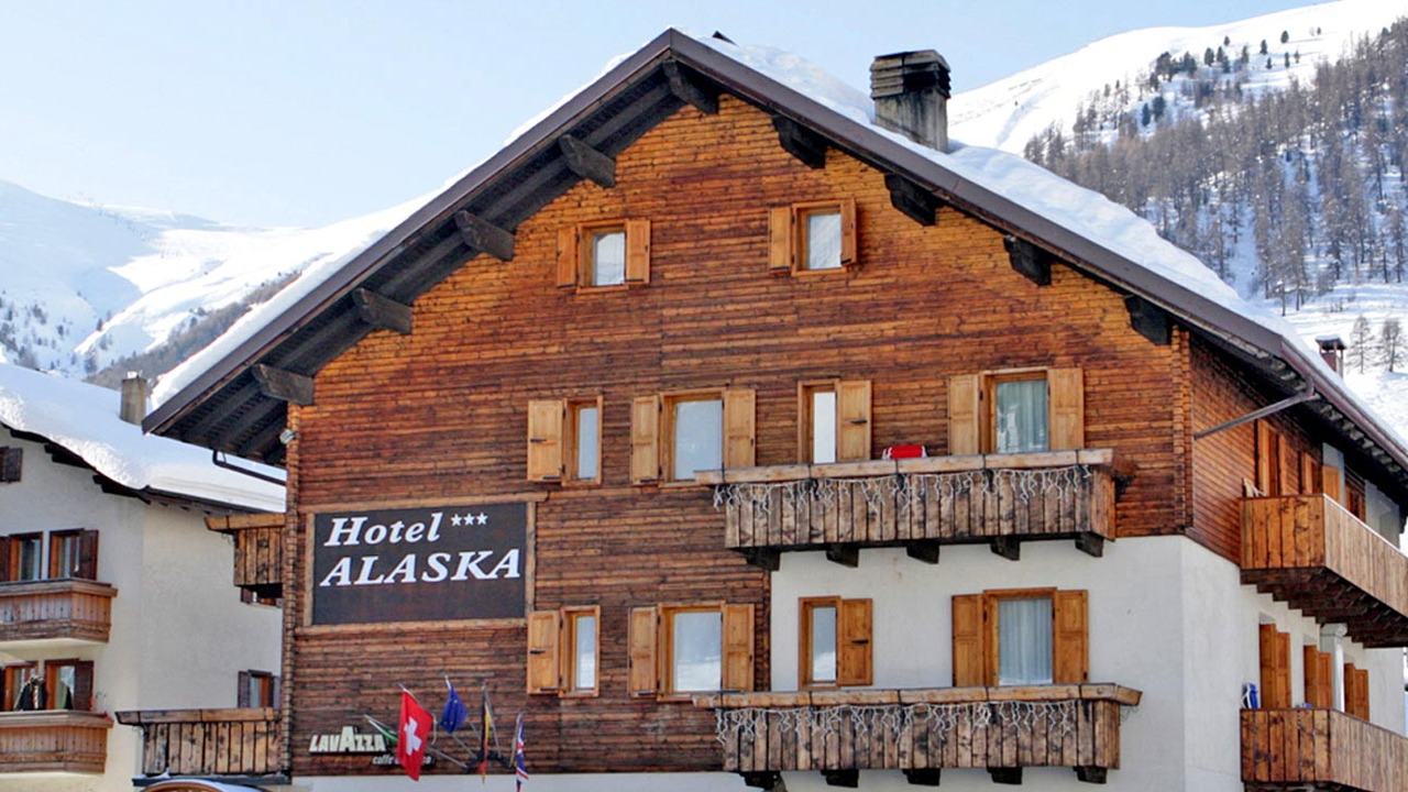 Alaska (Livigno)