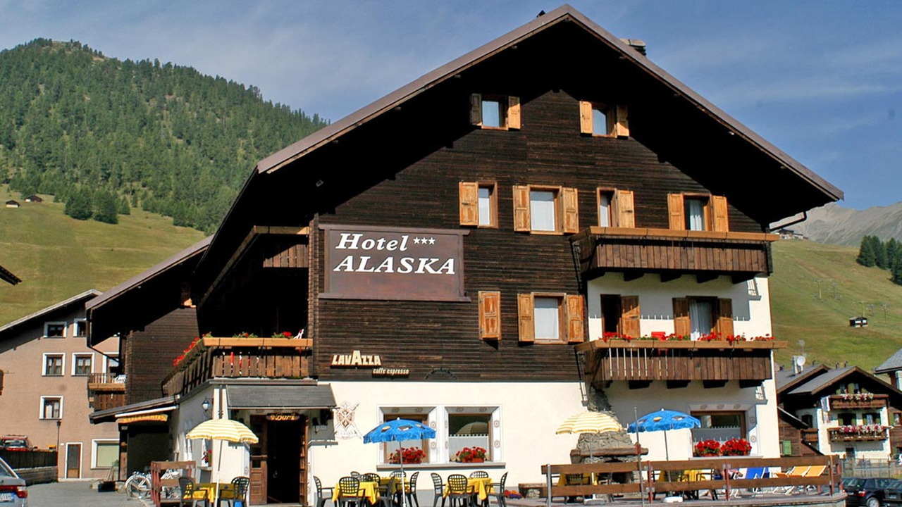 Alaska (Livigno)