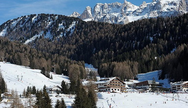 Alaska (Selva Di Val Gardena)