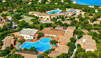 Alba Dorata Resort