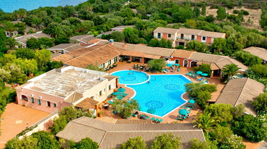 Alba Dorata Resort