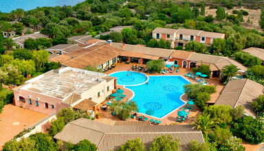 Alba Dorata Resort