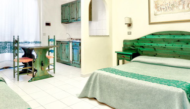 Alba Dorata Resort