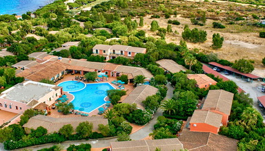Alba Dorata Resort