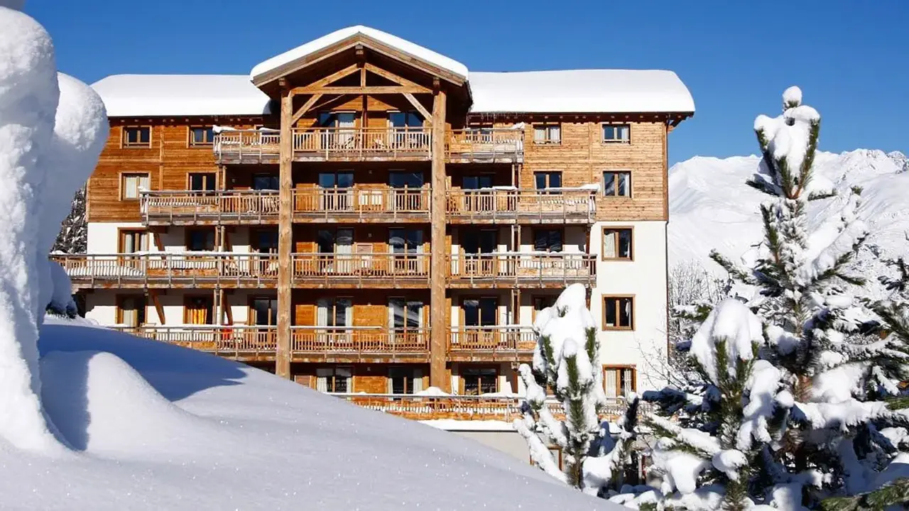 Alba (Les 2 Alpes)