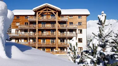 Alba (Les 2 Alpes)