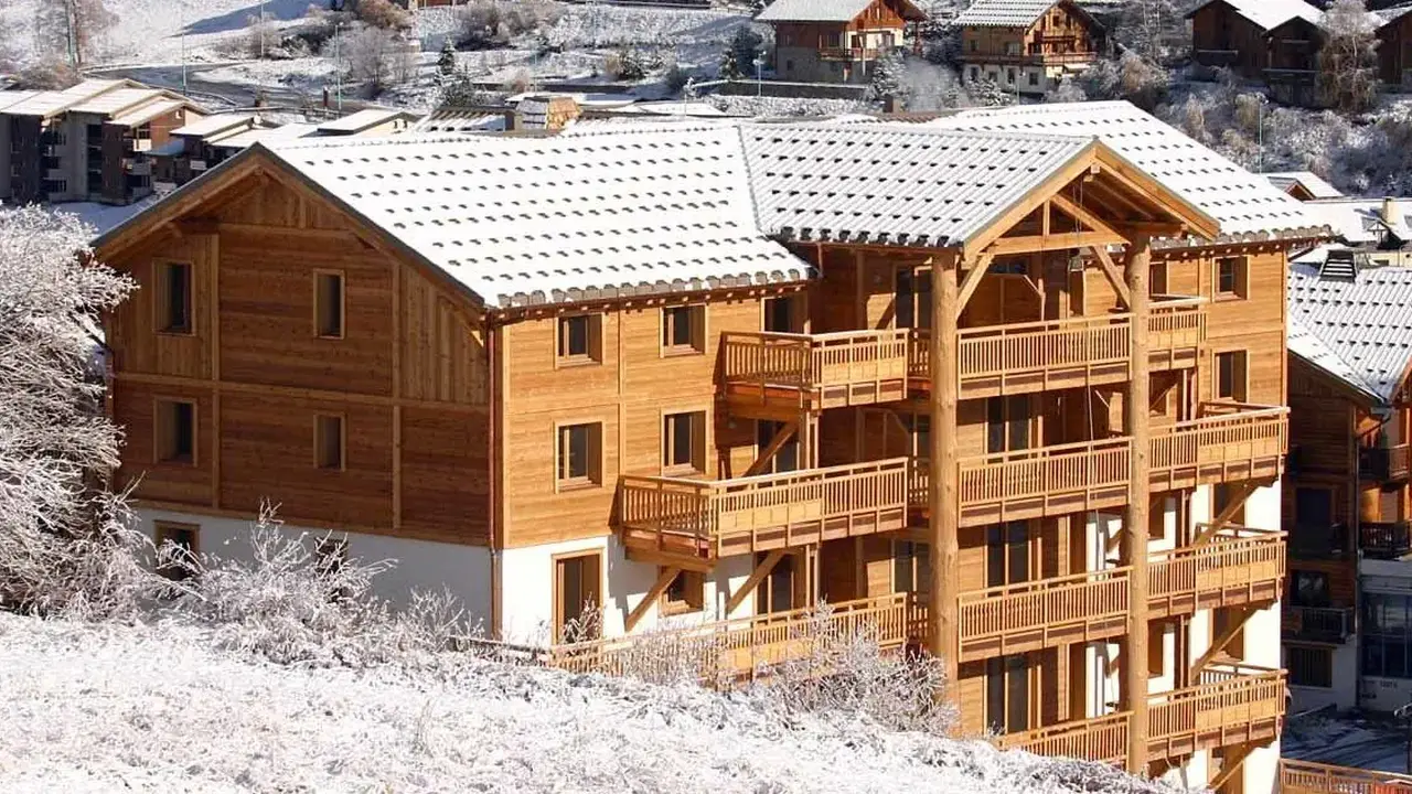 Alba (Les 2 Alpes)