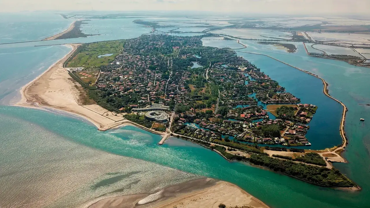 Albarella Island