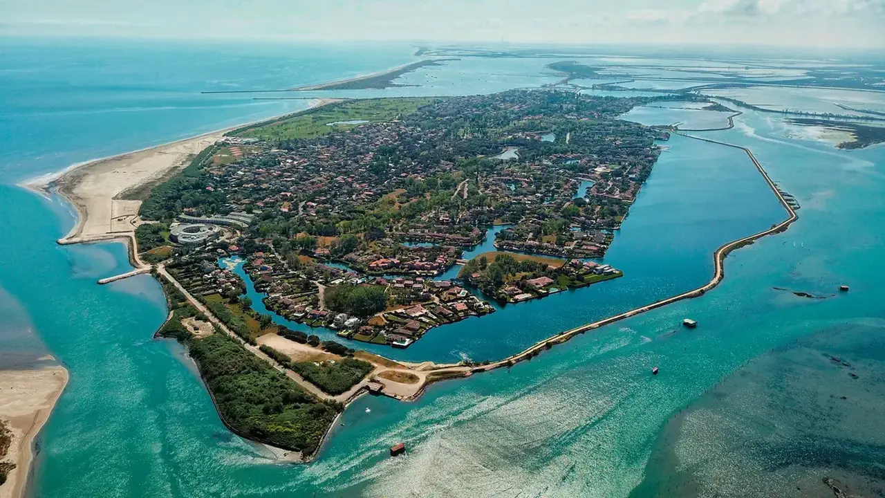 Albarella Island