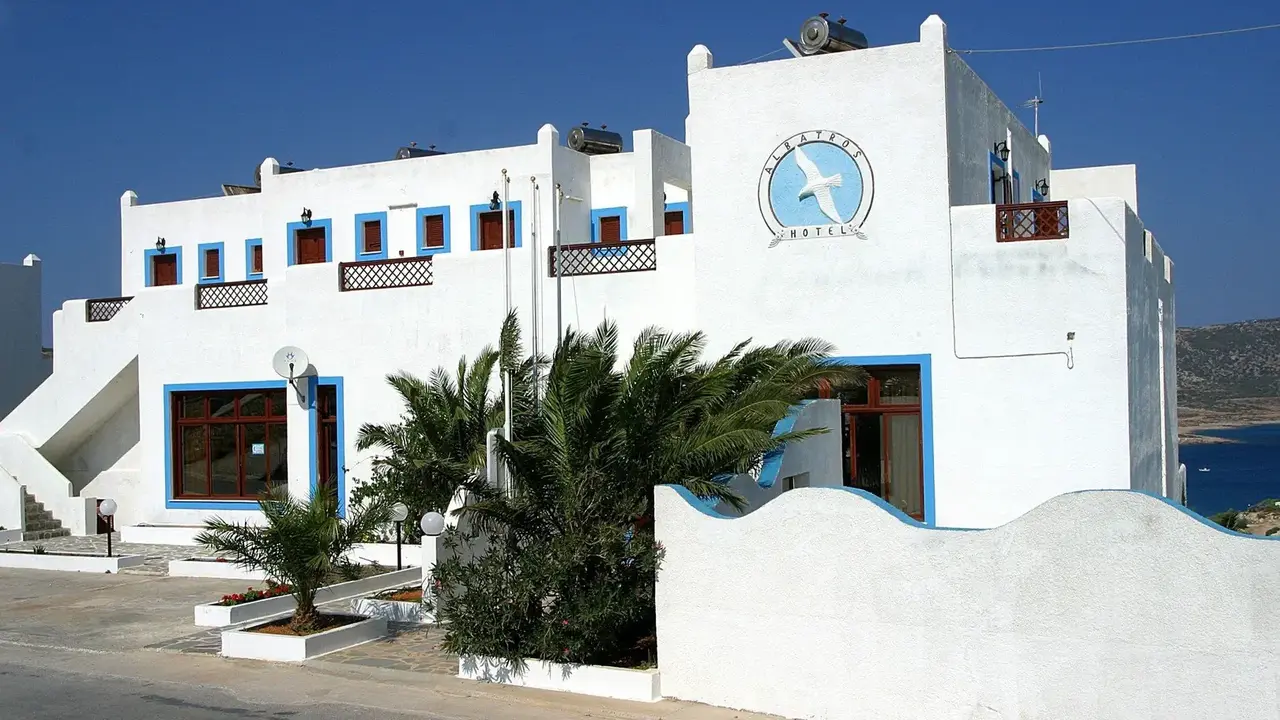 Albatros (Amoopi)