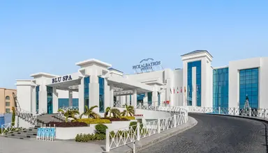 Albatros Blu Spa Resort Hurghada