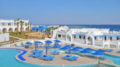 Albatros Palace Resort (ex Cyrene Grand Sharm)