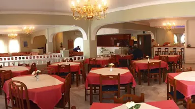 Albatros (Santorini)