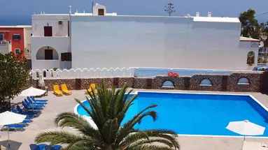 Albatros (Santorini)