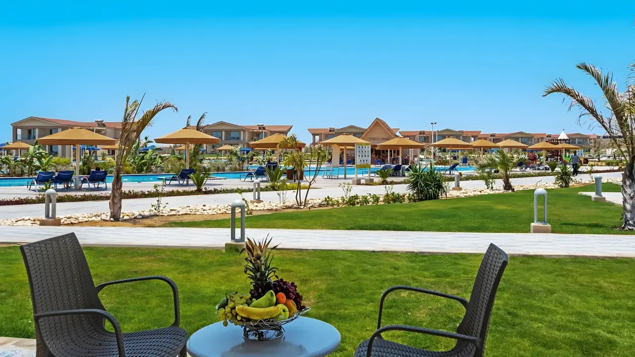 Albatros Sea World Resort Marsa Alam