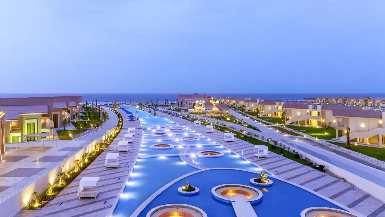 Albatros Sea World Resort Marsa Alam