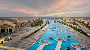 Albatros Sea World Resort Marsa Alam