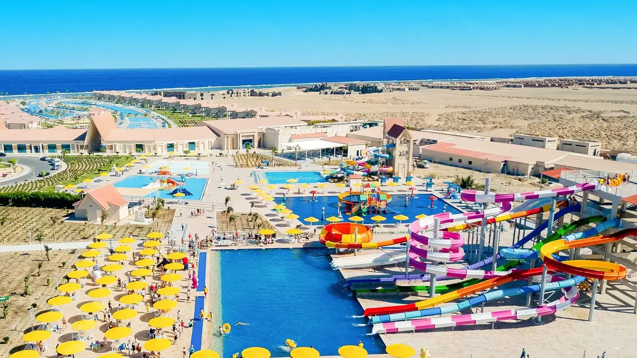 Albatros Sea World Resort Marsa Alam