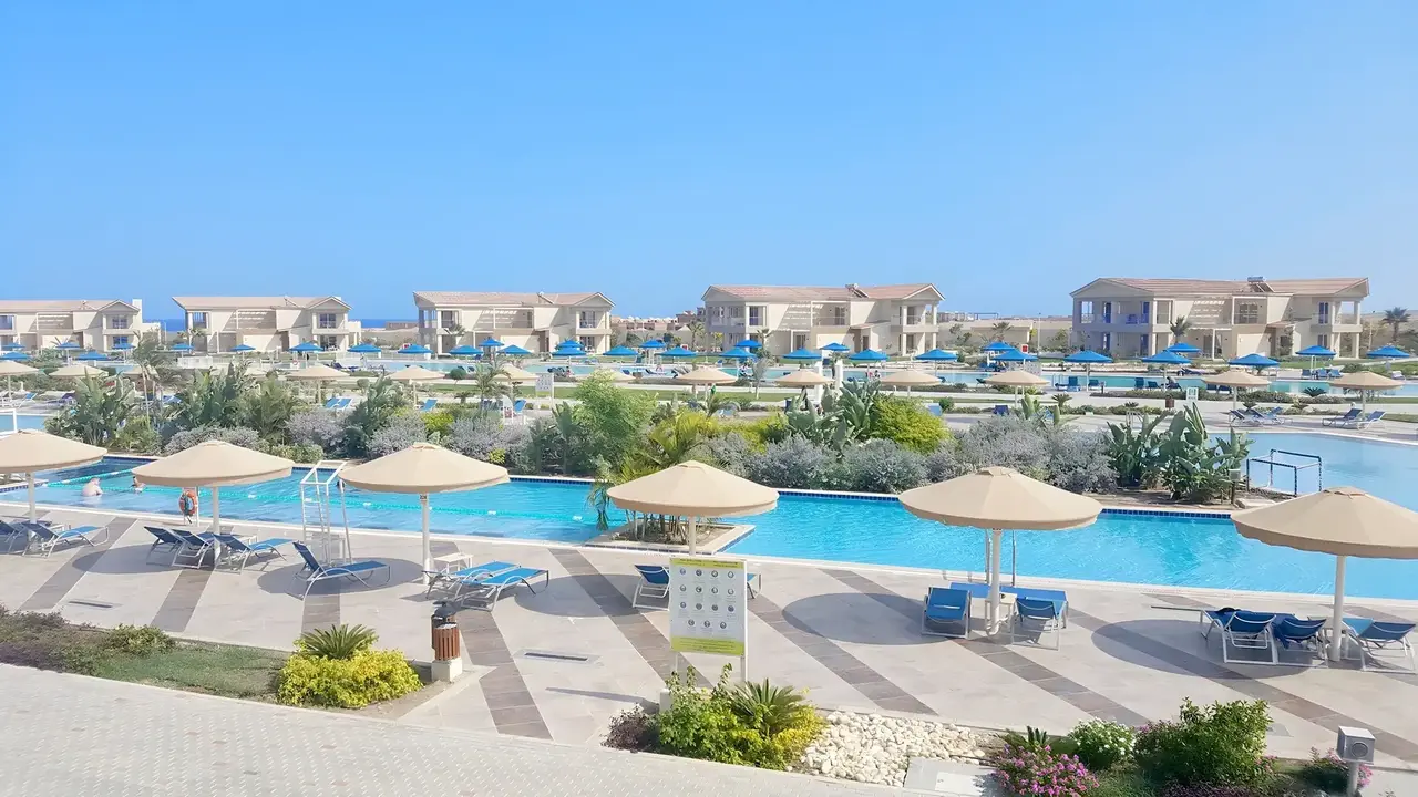 Albatros Sea World Resort Marsa Alam