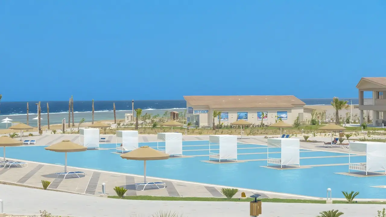 Albatros Sea World Resort Marsa Alam