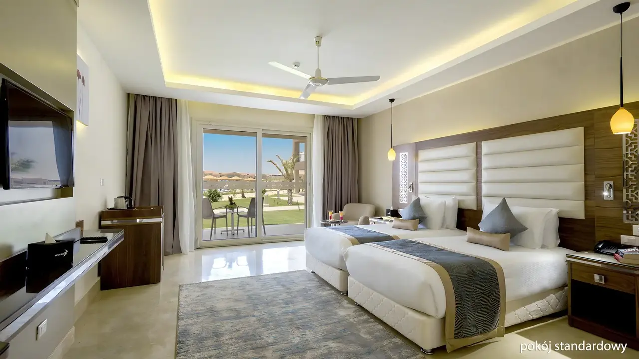 Albatros Sea World Resort Marsa Alam