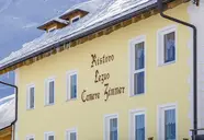 Albergo Ristoro Lezuo (Passo Pordoi)