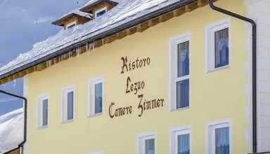 Albergo Ristoro Lezuo (Passo Pordoi)