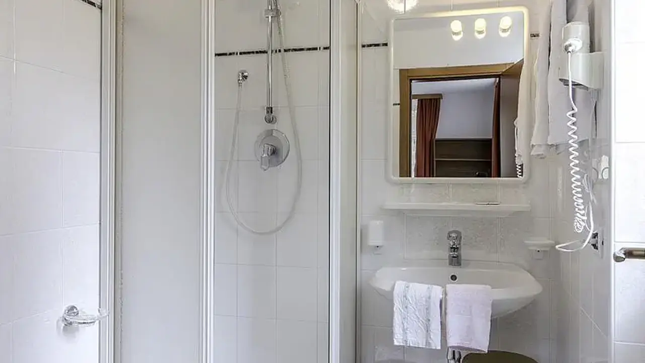 Albergo Ristoro Lezuo (Passo Pordoi)